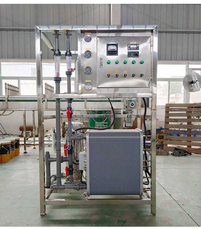 玉溪超纯水设备工艺对比和优缺点