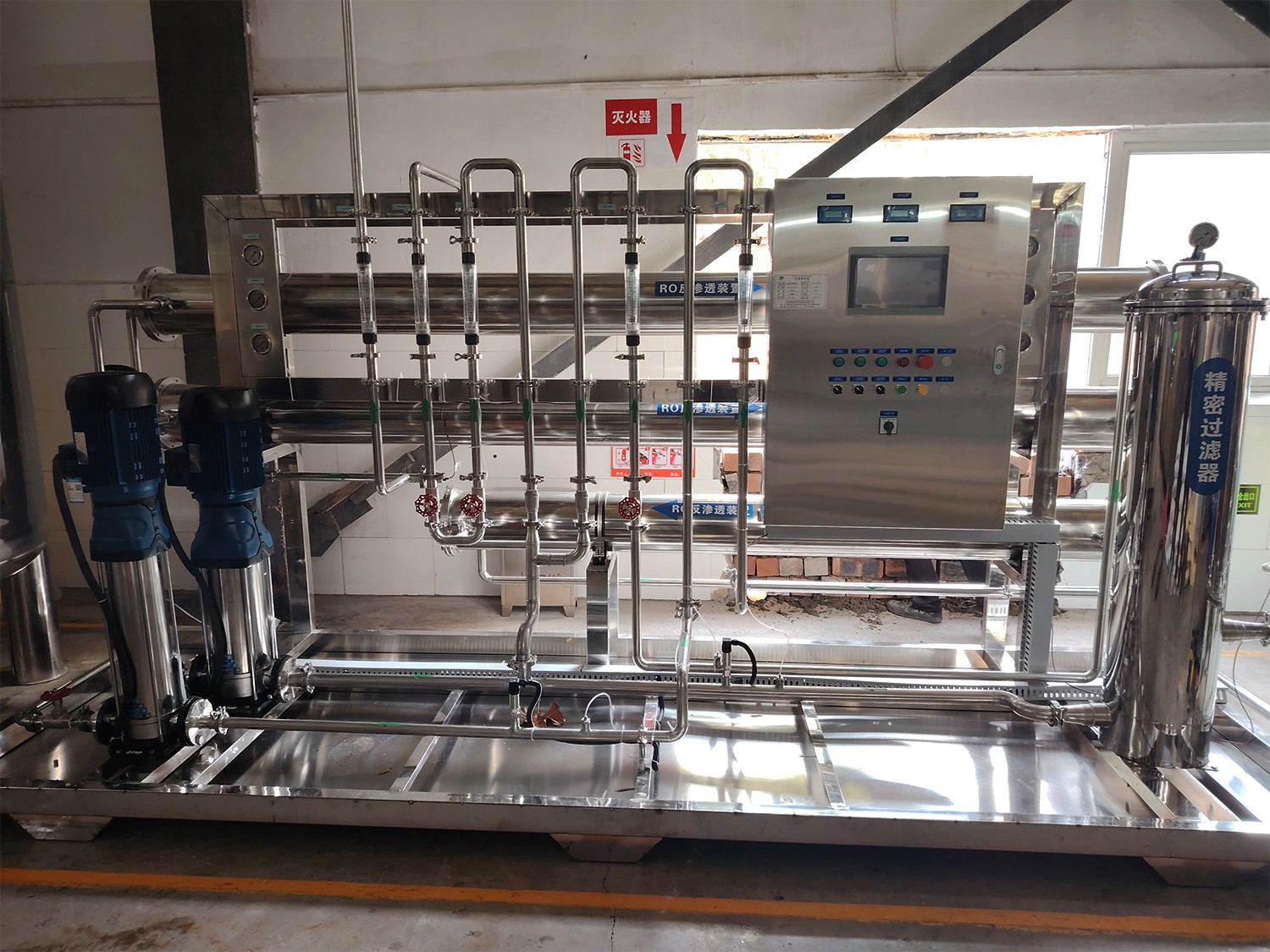 玉溪2026年选择工业反渗透设备怎么选？厂家都升级了什么配置？